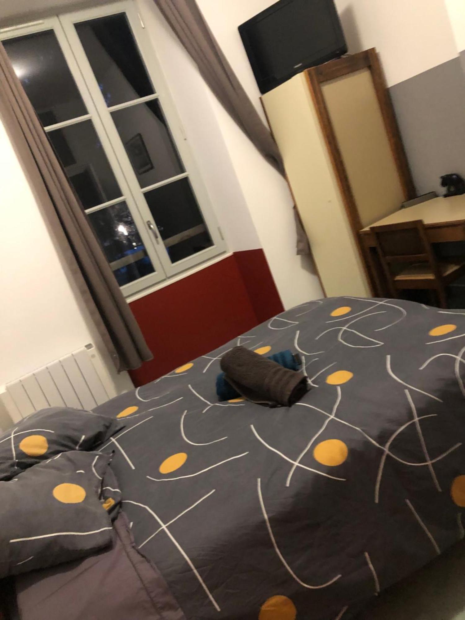 Rest Hotel L Ardoise Augé エクステリア 写真